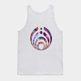 Bassnectar Galaxy Tank Top